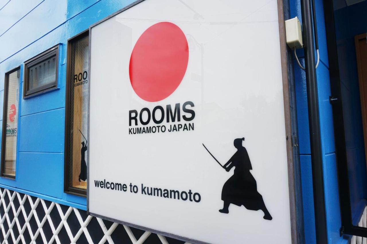 Kumamoto - Apartment / Vacation Stay 31530 Buitenkant foto