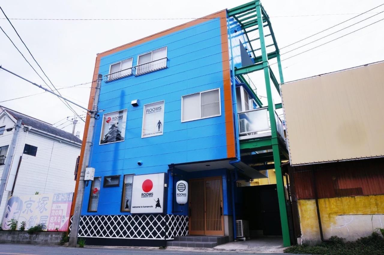 Kumamoto - Apartment / Vacation Stay 31530 Buitenkant foto